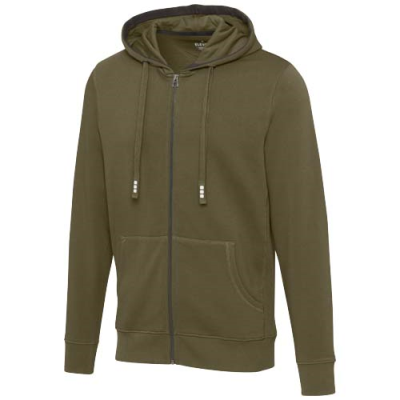 ARORA MENS FULL ZIP HOODED HOODY