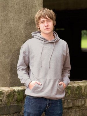 AWDIS HOODED HOODY SWEATSHIRT