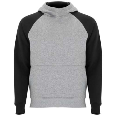 BADET CHILDRENS TWO-TONE HOODED HOODY