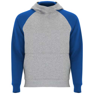 BADET CHILDRENS TWO-TONE HOODED HOODY