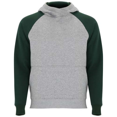 BADET CHILDRENS TWO-TONE HOODED HOODY