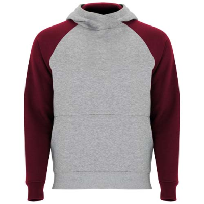 BADET CHILDRENS TWO-TONE HOODED HOODY