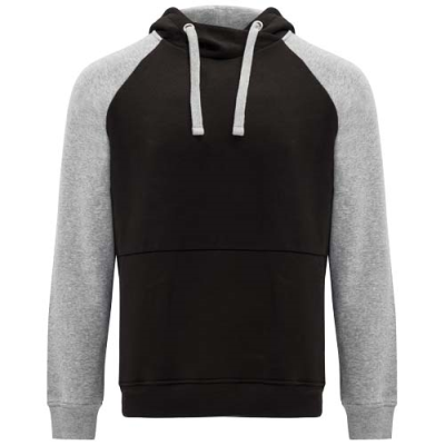 BADET UNISEX TWO-TONE HOODED HOODY