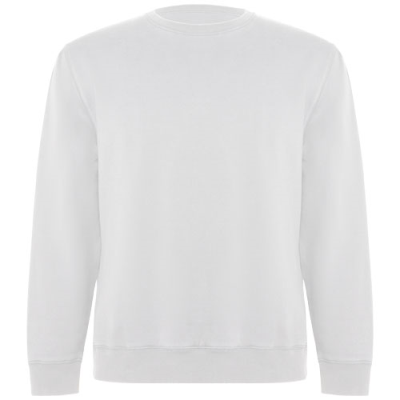 BATIAN ORGANIC COTTON UNISEX CREW NECK SWEATER