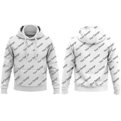 BESPOKE CUSTOM MADE HOODED HOODY