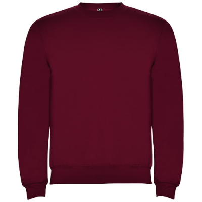 CLASICA UNISEX CREW NECK SWEATER