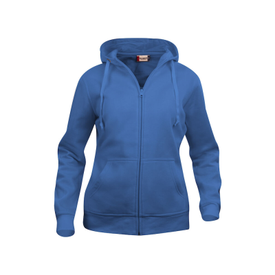CLIQUE FULL ZIP LADIES HOODY