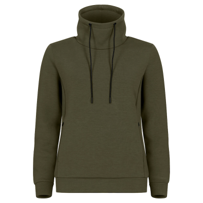 CLIQUE HOBART HOODY LADIES - PROMOTIONAL CORPORATE GIFT