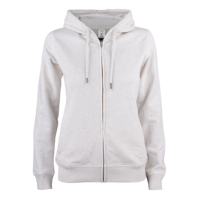 CLIQUE PREMIUM OC HOODY FULL ZIP LADIES