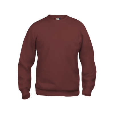 CLIQUE ROUNDNECK SWEATER