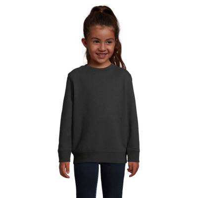 COLUMBIA CHILDRENS SWEATER in Black