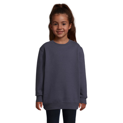 COLUMBIA CHILDRENS SWEATER in Blue