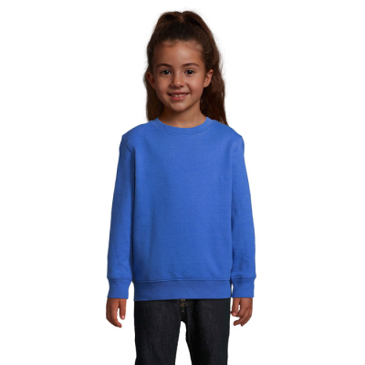 COLUMBIA CHILDRENS SWEATER in Blue