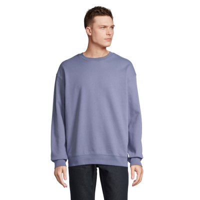 COLUMBIA UNISEX SWEATSHIRT in Blue