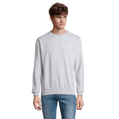 COLUMBIA UNISEX SWEATSHIRT in Grey