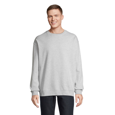 COLUMBIA UNISEX SWEATSHIRT in Grey