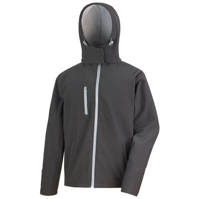 CORE TX PERFORMANCE HOODED HOODY SOFTSHELL JACKET