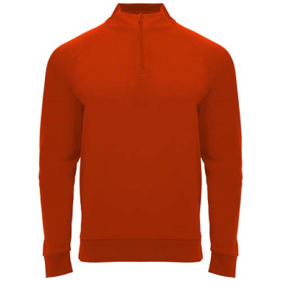 EPIRO LONG SLEEVE CHILDRENS QUARTER ZIP SWEATSHIRT