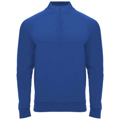 EPIRO LONG SLEEVE CHILDRENS QUARTER ZIP SWEATSHIRT