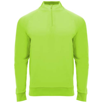 EPIRO LONG SLEEVE CHILDRENS QUARTER ZIP SWEATSHIRT