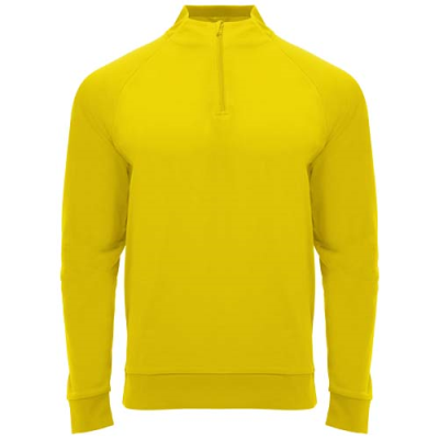 EPIRO LONG SLEEVE UNISEX QUARTER ZIP SWEATSHIRT