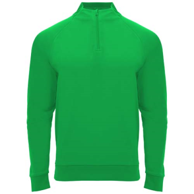 EPIRO LONG SLEEVE UNISEX QUARTER ZIP SWEATSHIRT