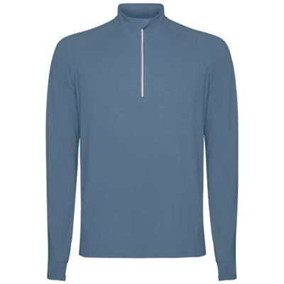 ESTAMBUL LONG SLEEVE MENS HALF ZIP SWEATSHIRT