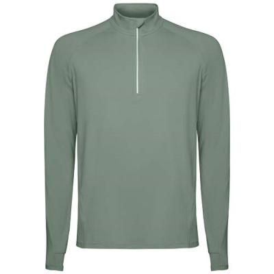 ESTAMBUL LONG SLEEVE MENS HALF ZIP SWEATSHIRT