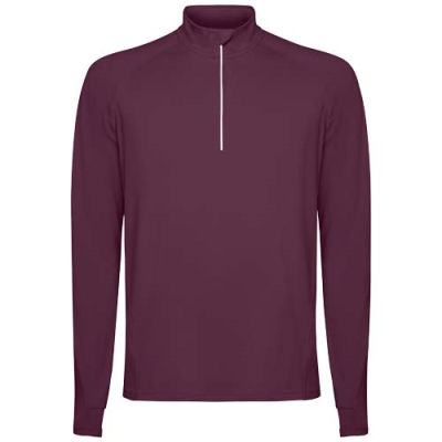 ESTAMBUL LONG SLEEVE MENS HALF ZIP SWEATSHIRT