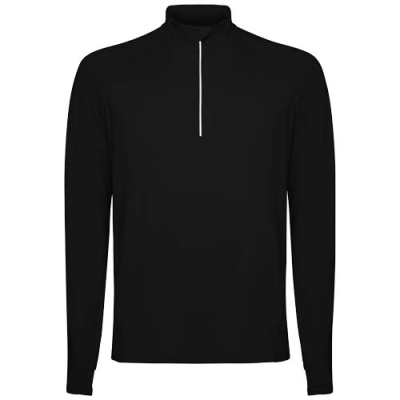 ESTAMBUL LONG SLEEVE MENS HALF ZIP SWEATSHIRT