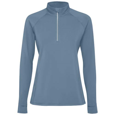 ESTAMBUL LONG SLEEVE WOMENS HALF ZIP SWEATSHIRT