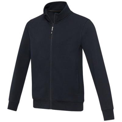GALENA UNISEX AWARE™ RECYCLED FULL ZIP SWEATER