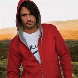 HARVEST PRESCOTT HOODED HOODY JACKET
