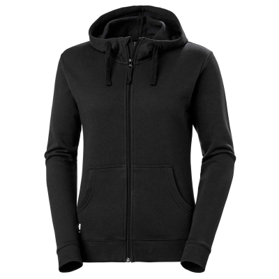HELLY HANSEN WOMENS MANCHESTER ZIP HOODED HOODY