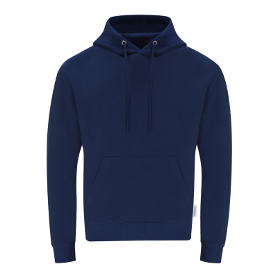 HOODED HOODY SWEATSHIRT in Dark Blue