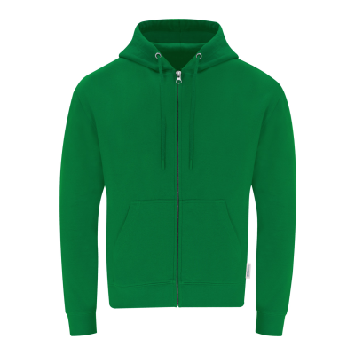 HOODED HOODY SWEATSHIRT in Green
