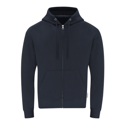 HOODED HOODY SWEATSHIRT in Midnight Blue