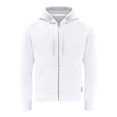 HOODED HOODY SWEATSHIRT in White
