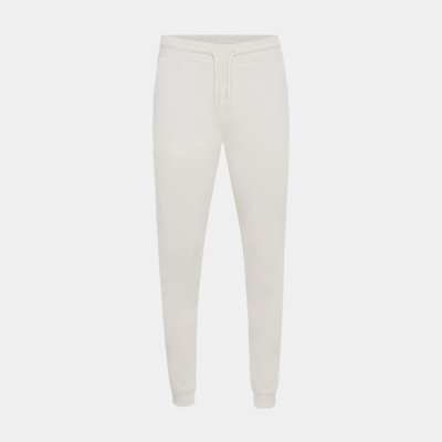 IQONIQ COOPER RECYCLED COTTON JOGGER in Natural Raw