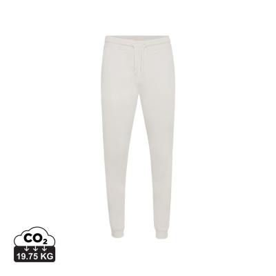 IQONIQ COOPER RECYCLED COTTON JOGGER in Natural Raw