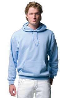 JERZEES HOODED HOODY SWEATSHIRT