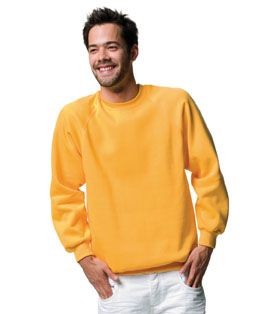 JERZEES RAGLAN SWEATSHIRT
