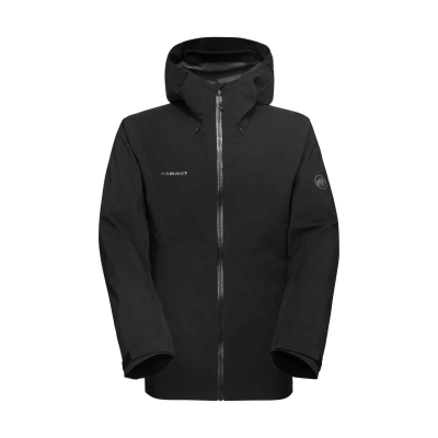 MAMMUT MENS CORPORATE HS HOODED HOODY JACKET