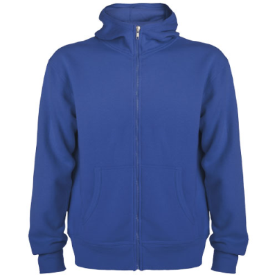 MONTBLANC UNISEX FULL ZIP HOODED HOODY
