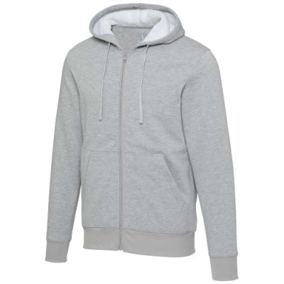 NATRON SHERPA FULL-ZIP HOODED HOODY
