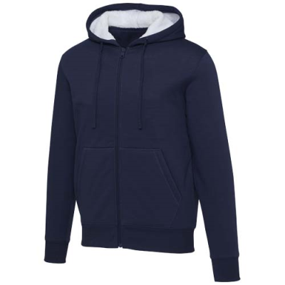 NATRON SHERPA FULL-ZIP HOODED HOODY