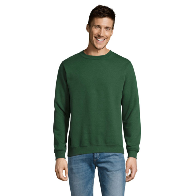 NEW SUPREME SWEATER 280 in Green