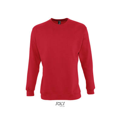 NEW SUPREME SWEATER 280 in Red