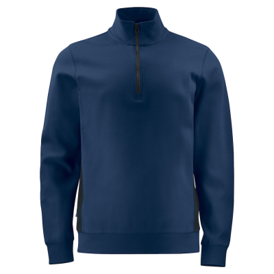 PRO-JOB HALF ZIP SWEATSHIRT