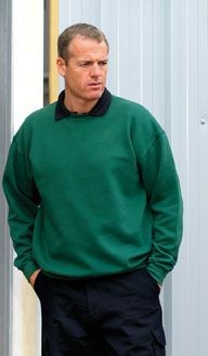 RTY DROP SHOULDER SWEATSHIRT